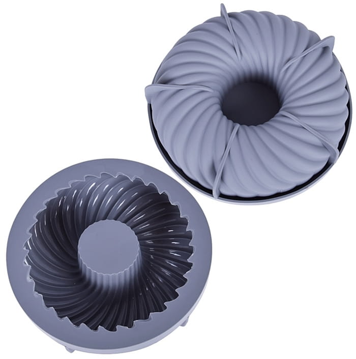 Forma Silikonowa  Do Pieczenia 3D Splot