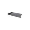 Intellinet 715102 Rack Accessory Shelf (19IN CANTILEVER SHELF 1U 350MM- NON-VENTED BLACK) - 0766623715102