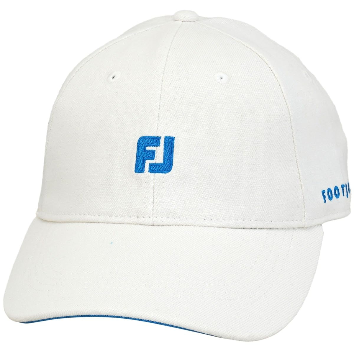 

FootJoy WO Wool Blend Free Size Cap, White, Women s, (55-57cm), FH24AWL, FH24AWL-1 белый