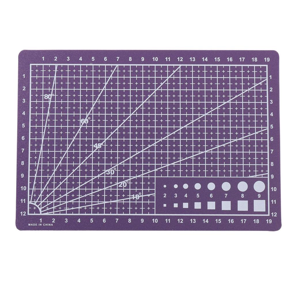 A3/A4 Cutting Mat & Craft Carving Knife Set for Educational Use