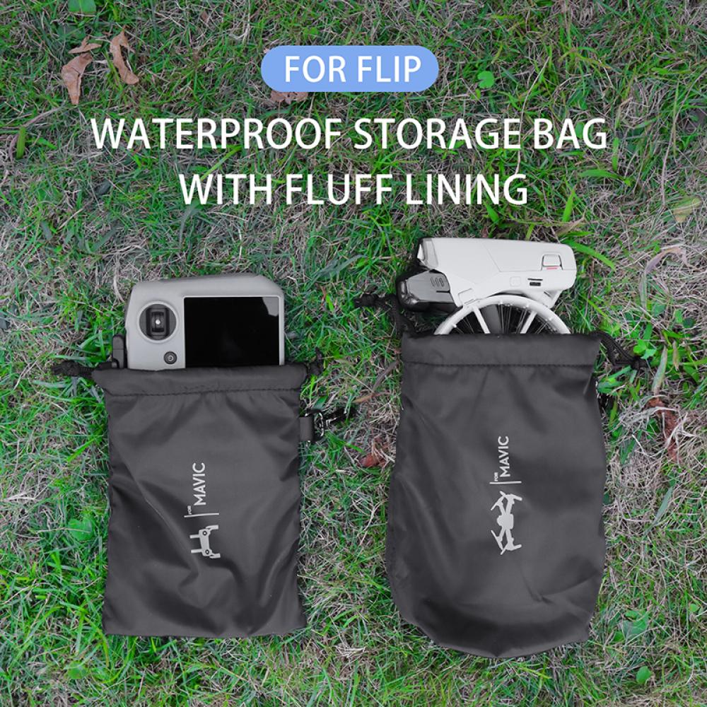 

Carrying Portable Bag For DJI FLIP Remote Control Drone Body Storage Bag Waterproof Protective Bag For DJI FLIP Drone Accessory