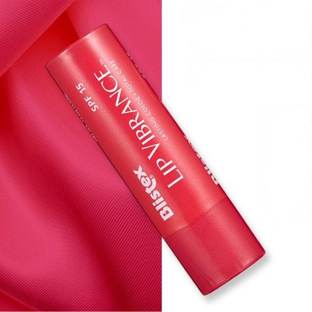 Blistex Lip Vibrance Tinted Lip Balm 3.69g (2pcs), Korean
