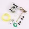 Fuel System Component Two Cycle For Lawn Mower 330cc Engines Fuel System Kit With Fuel Filter Spark Component Gasket Parts