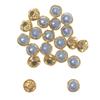 20/40pcs Handmade Accessories Dollhouse Miniature DIY  Clothes 1/6 Dolls Pullip Clothing Sewing Mini Pearl Buttons