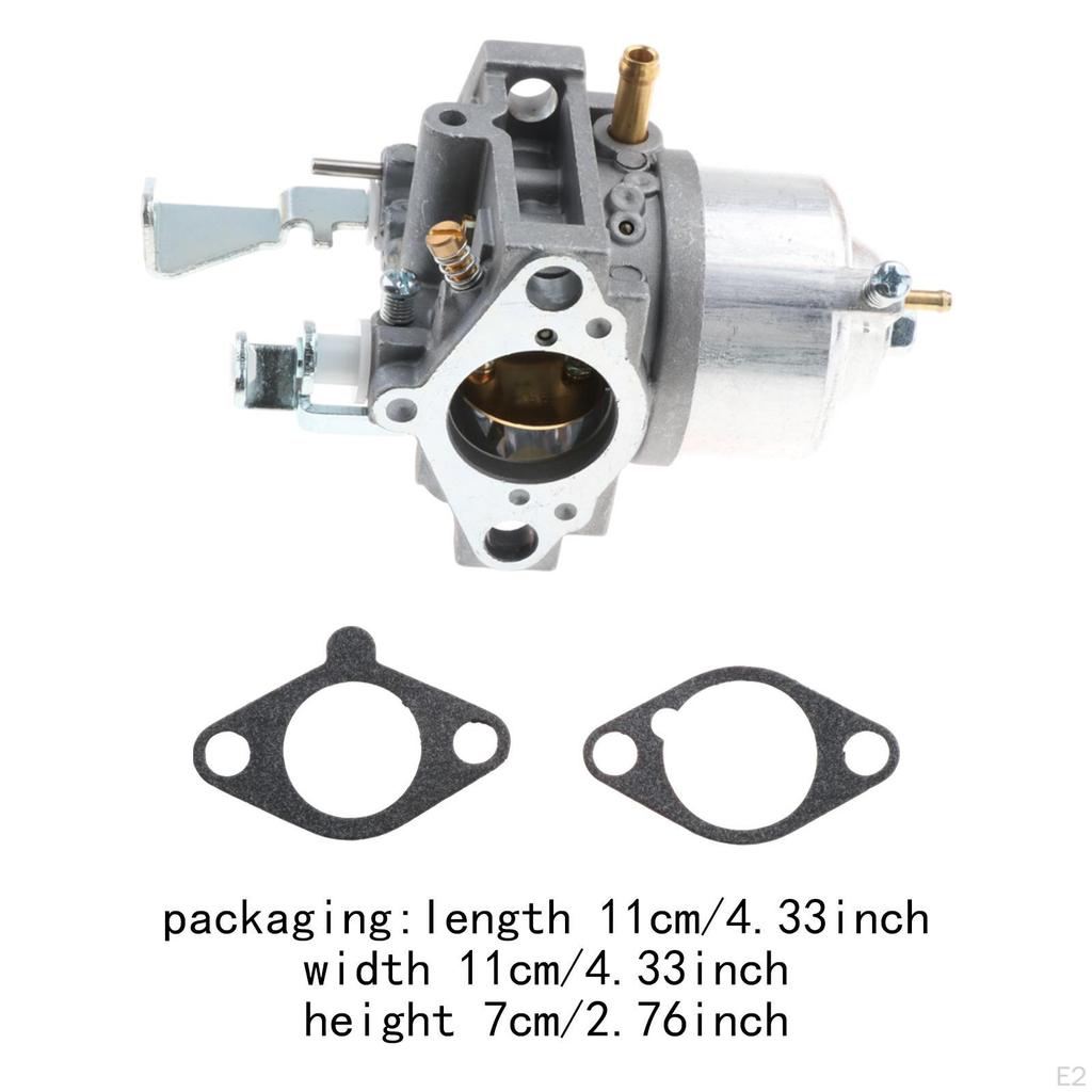 Vergaser 030426, direkter Ersatz für Briggs & Stratton 15 PS Generator