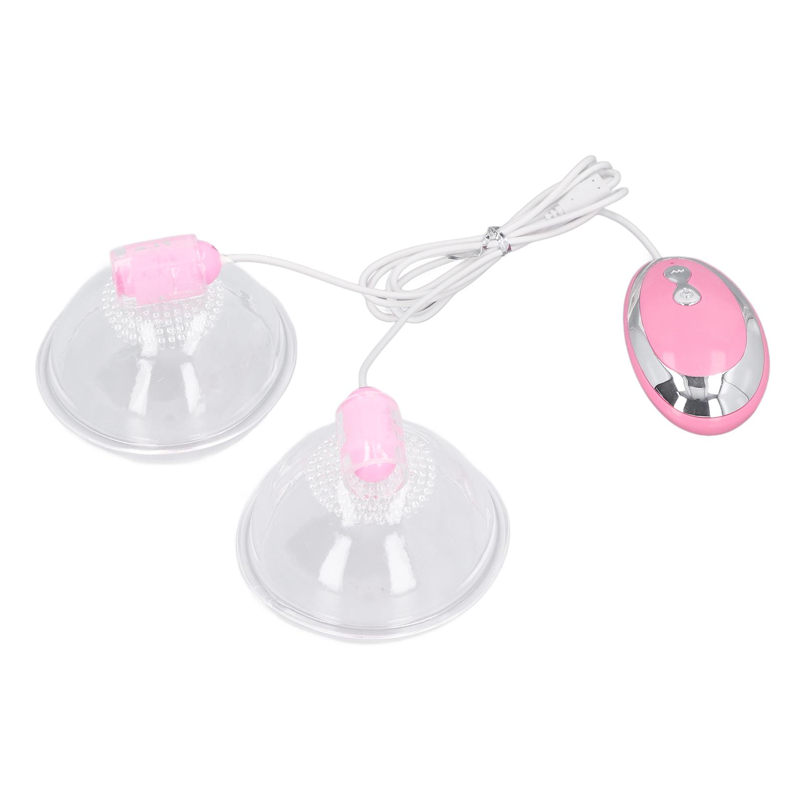 

Послеродовой массажер для лактации с 2 головками, вибрация, избавление от засоров в протоках, носимый пульт дистанционного управления