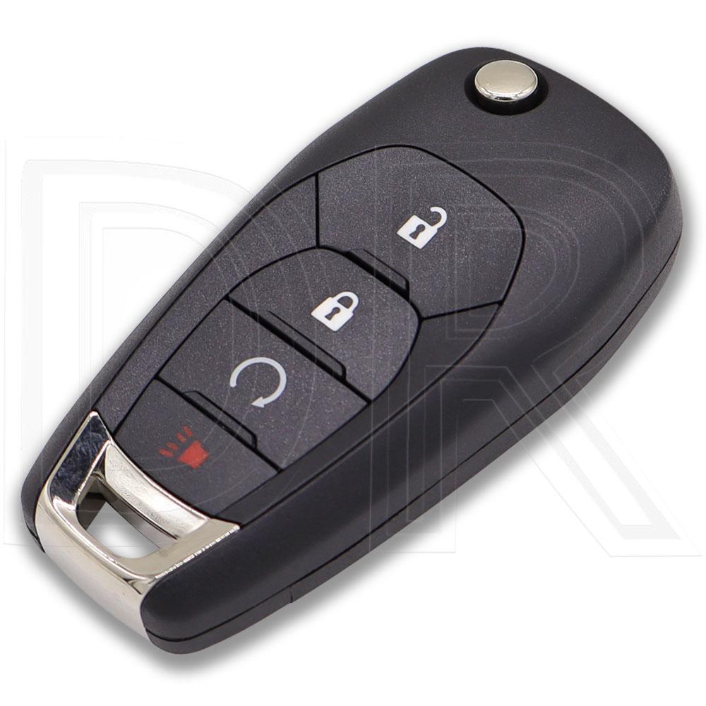 Great ID46 PCF7952 Original PCB Board 315/433MHz Car Remote Key For Chevrolet Onix RS Tracker Cruze Avo XL7 XL8 Trailblazer