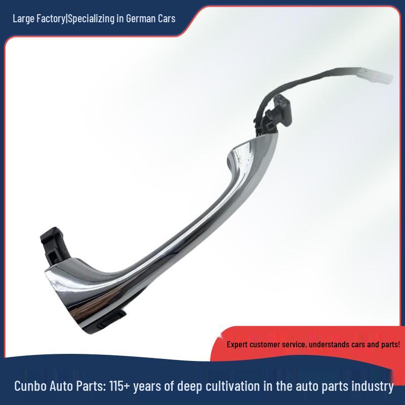 Right Front Door Outer Handle for Mercedes-Benz W164/251/GL/ML/R 2004-2017 Right Side Door Handle