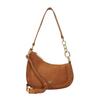 Dune London Lo Direction Suede Shoulder Bag