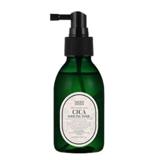 TENZERO Hair Loss Symptom Relief Cooling Tonic (100ml) – Refreshing Scalp Care & Hair Strengthening Tonic CICA