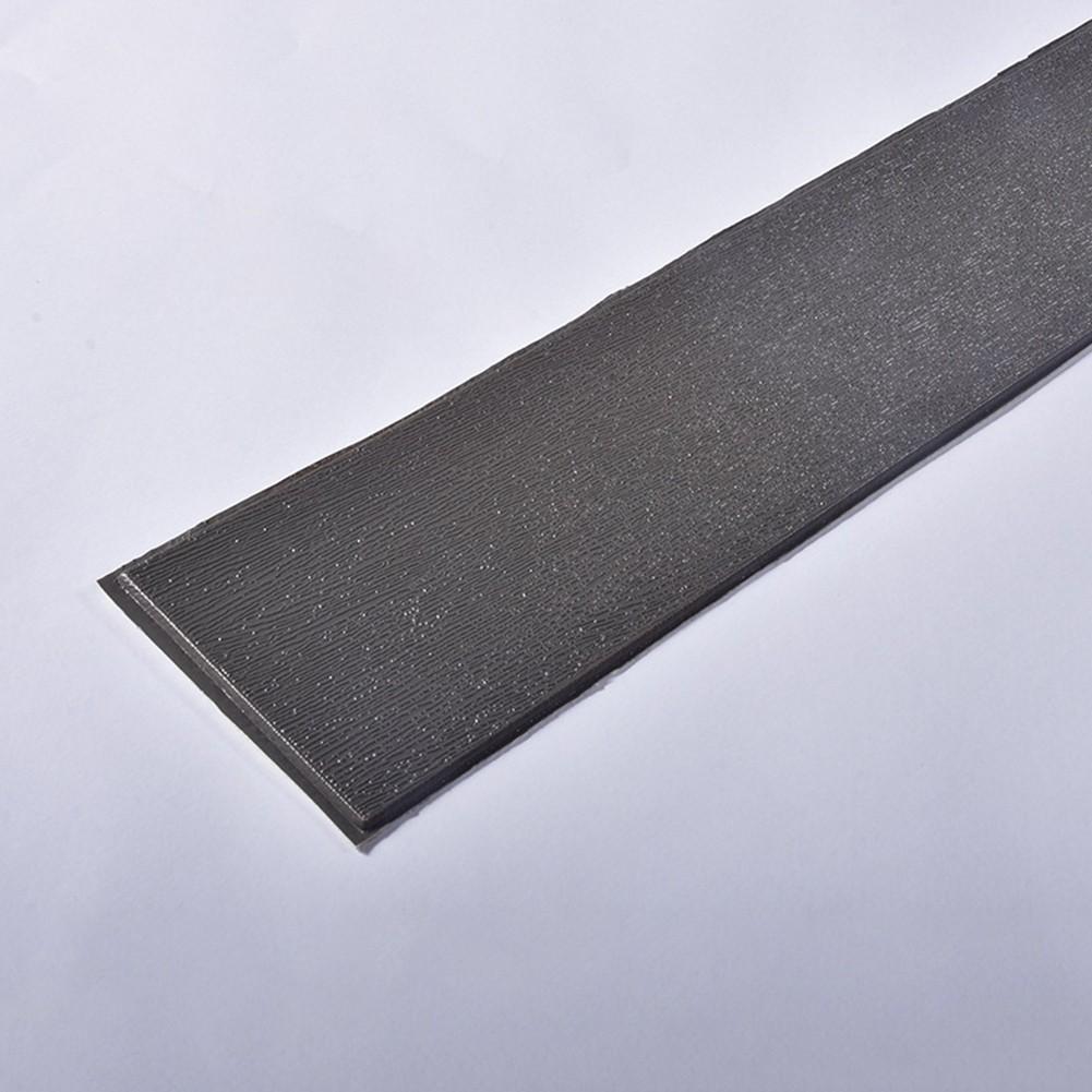 Strong Adhesion PVC Baseboard Waist Line Wall Stickers Home Decoration