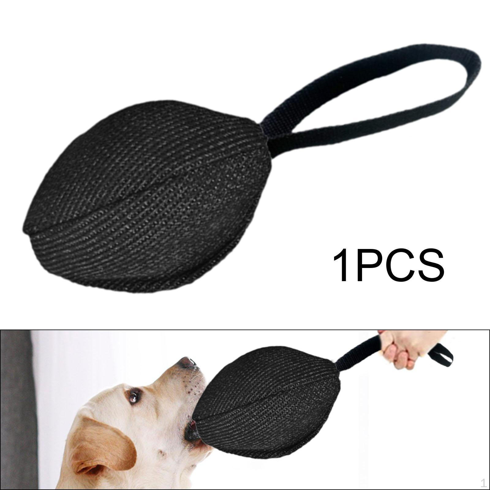 

Собака перетягивает мячик Bick Bit Toy Игрушка снимает расслабляющую скуку Black