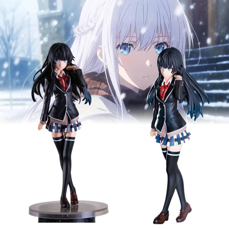 My Romantic Youth Comedy Is Wrong As I Expected Yukinoshita Yukino Figurine