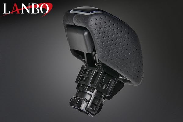 BMW Japan LANBO Shift Lock Button Piano Black HARRIER/RAV4 Knob, Type,