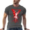 Lucifer and His sigil TShirt AntiFade Casual Tee Shirt