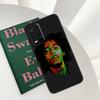 Bob Marley Singer Case For Oppo A54 A74 A94 A54S A57S A15 A16 A17 A52 A72 A76 A96 A58 A78 A98 A77 A5 A9 Cover