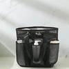 Mesh Shower Bag Hanging Toiletry Bag Portable Wash Bag Quick Dry Cosmetic Bag Shower Organizer for Bathroom Dorms Beach Camping