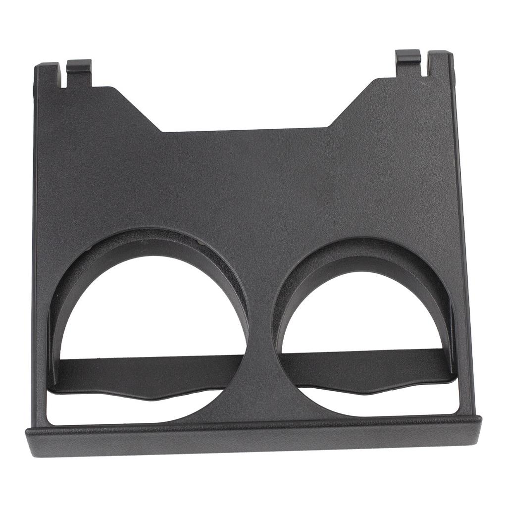 Car Instrument Panel Cup Double Hole Holder Storage Bracket 55620-34010 for Toyota T100 1993 1994 1995 1996 1998 55620-34010