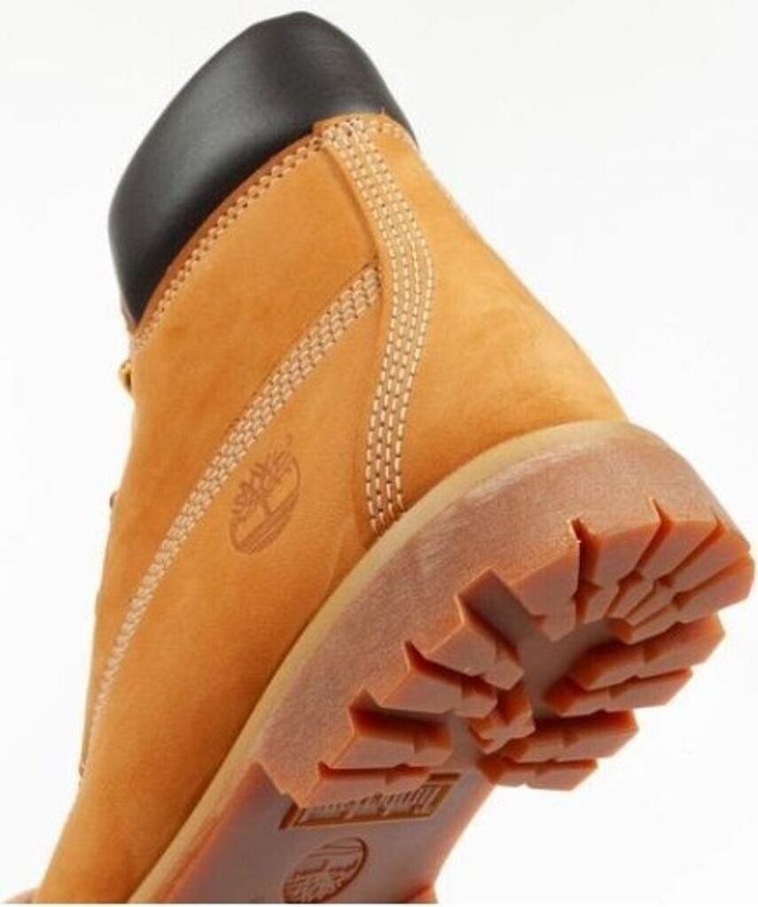 Ботинки Timberland 6 Inch Premium wheat nubuck (10061)