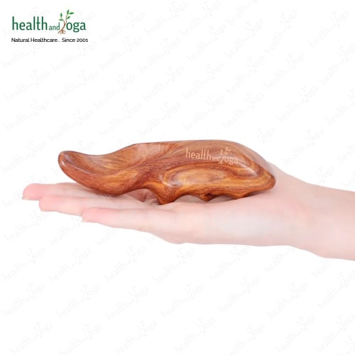 SoulGenie Massager for Thumb - Effective Deep Tissue & Trigger Point Massager for Pain Relief - Skin-Friendly, Earth-Friendly, 1 Count (Pack of 1) - H