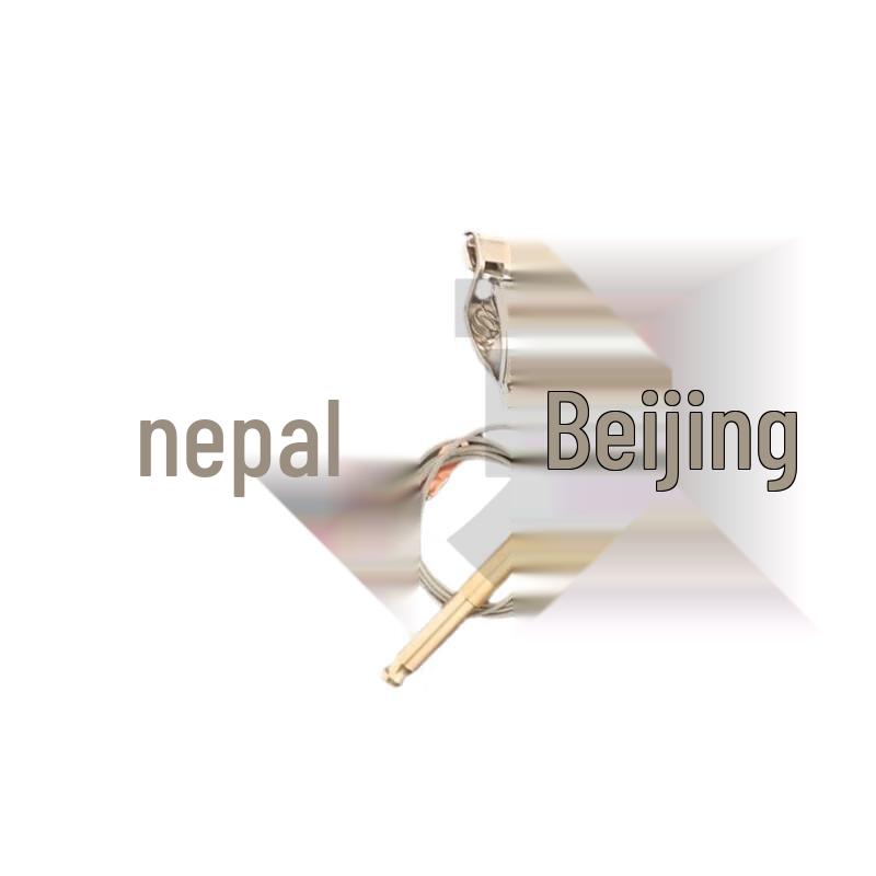 Nijing 63 Fuel Nozzle Anti-Static Clip Cable
