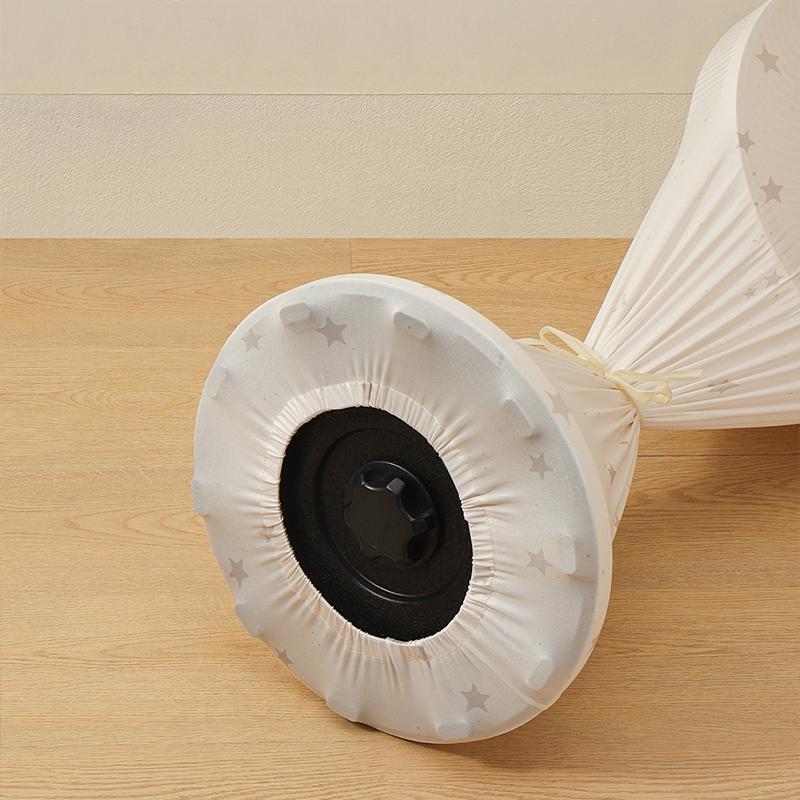 1PC Dust Elastic Cover Anti-Dust Fan Waterproof Cover All-in-One Universal Multi-Purpose Full Reusable