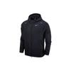 Jackets Men's Black Hooded Moderate Other DB4092-010