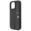 BMW Bmhcp16L23Pupva Iphone 16 Pro6.3 Anthracite/Anthracite Hardcase M Perforated Tricolor Detail Line