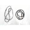 6G75 Valve Chamber Gasket Oil-Resistant Rubber Sealing Ring Spark Plug Seal For Pajero Montero V87W V97W DK4A MN137773 MD198128