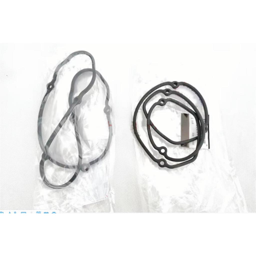 6G75 Valve Chamber Gasket Oil-Resistant Rubber Sealing Ring Spark Plug Seal For Pajero Montero V87W V97W DK4A MN137773 MD198128