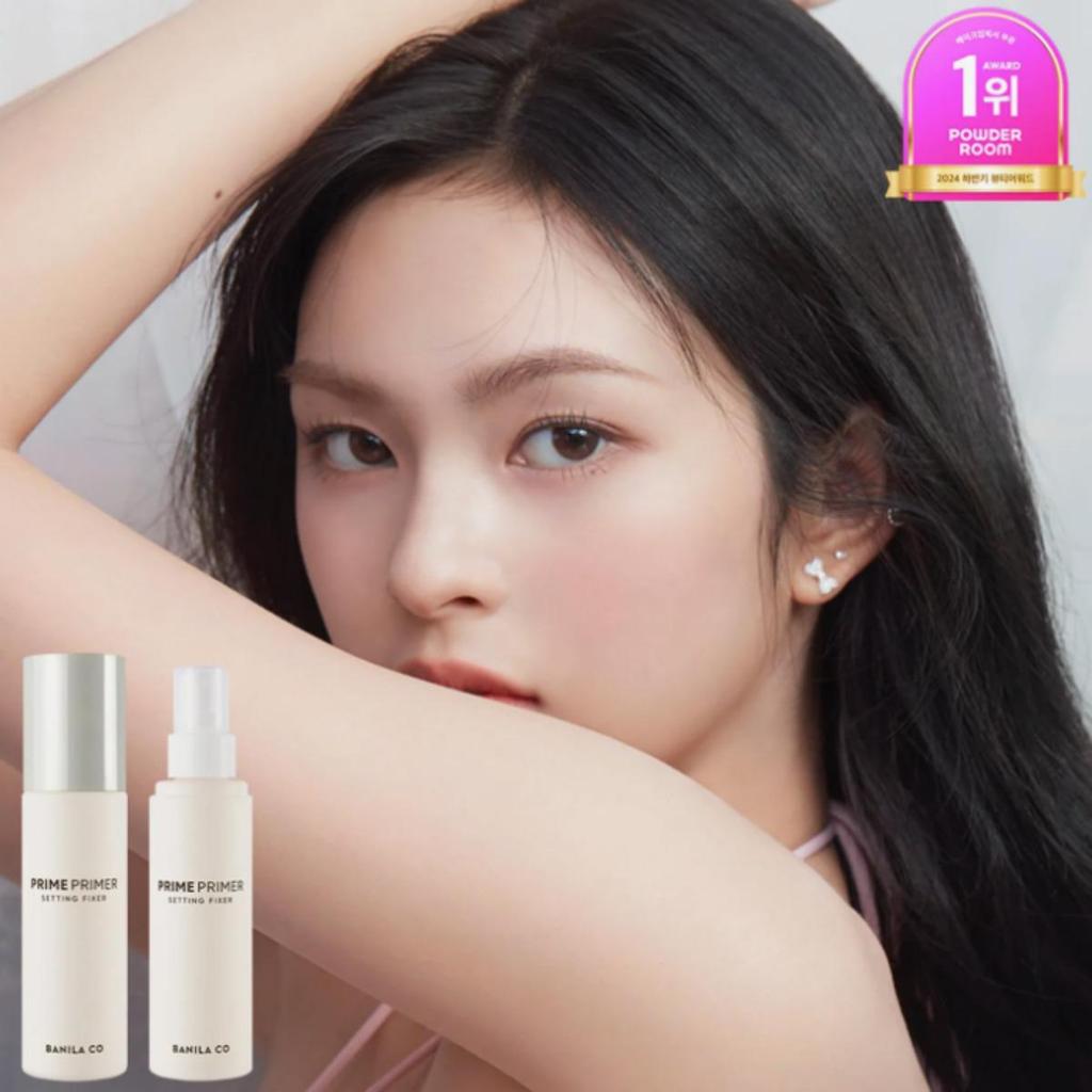 Banila Co Setting Fixer 100ml – Korean Makeup Setting Mist for Dewy Skin