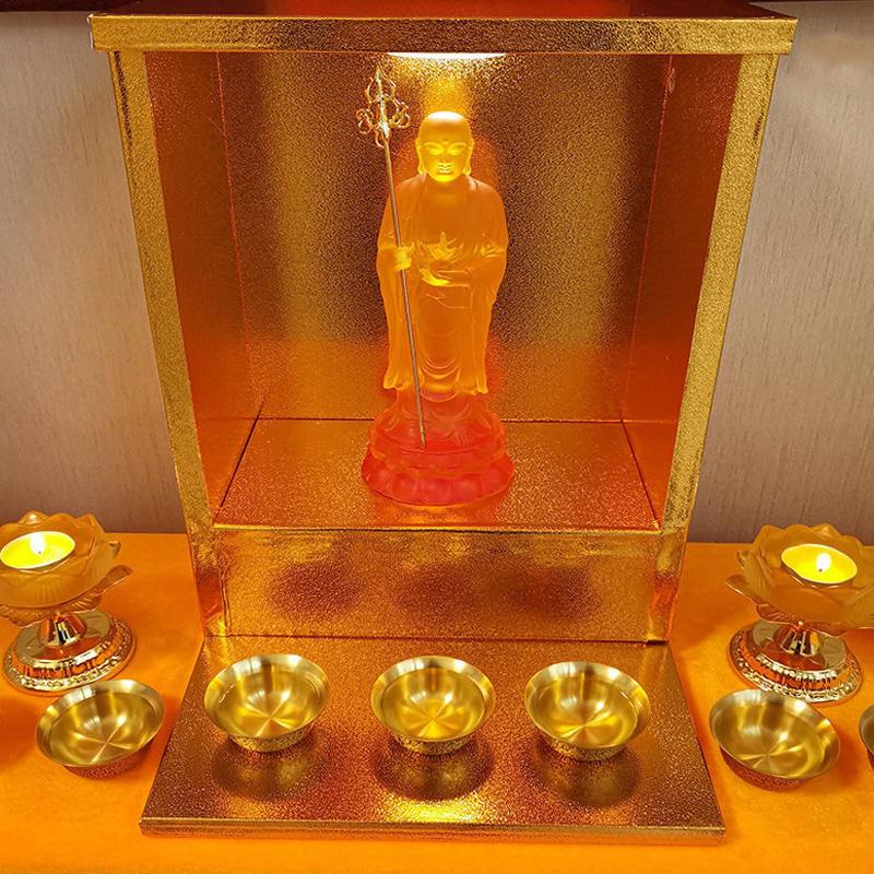 40cmX3/5/10m PVC Stickers Moisture-Proof Wall Paper Mould-Proof Home Kitchen Decor Luxury Wallpaper Waterproof Gold Foil