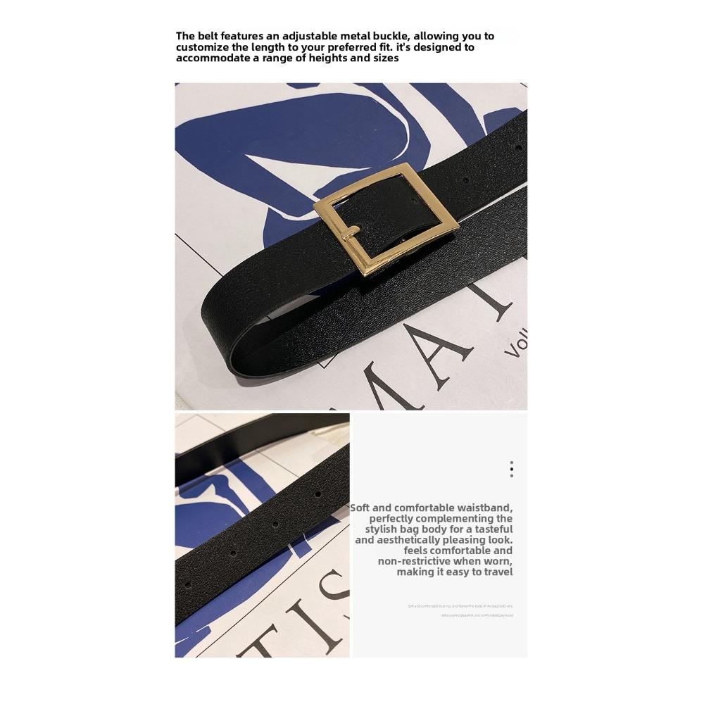 Dress Trendy Decoration Mini Change Wallet Small Belt Goods Fashion Fashion Fanny Pack