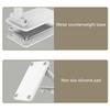 Lazy Phone Bracket Height Capacity Angle Adjustment Foldable Stable Support Liftable Strong Carrying Lazy Phone Bracket