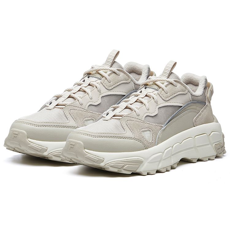 FILA Women's Check VNTG Retro Running Shoes F12W041135FSS