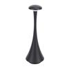 LED Table Lamp Rechargeable 3 Color Temperatures Stepless Dimmable Touch Control LED Bedside Light