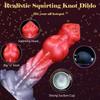 Silicone Dildo, Shaped Penis, Dog Penis  Imitation Ejaculation  Water Spray Male and Female Sexual Pleasure  Masturbation  Anal Plug  Sexual Products