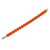 Electric Drill Flexible Shaft Extension Non-slip Handle Screwdriver Bit Holder for Home Renovation Narrow Gap Installation