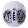 Heat Rolling Kneading LED Display Air Pressure Relaxing Shiatsu Leg Foot Massager 110V US Plug