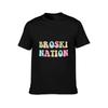 Broski Nation Broski Nation T-Shirt Graphic T Shirts for Man T Shirt for Man 100 Percent Cotton T-Shirt