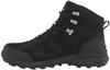 Hiking Shoes Jack Wolfskin Trail Hiker Texapore Mid (4058291) Black