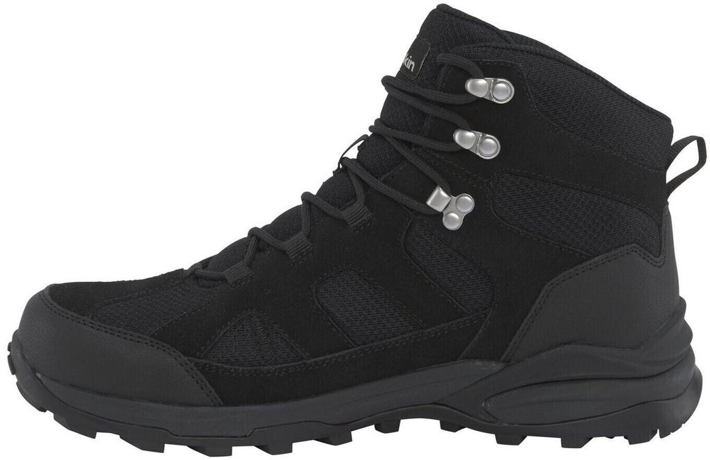 Hiking Shoes Jack Wolfskin Trail Hiker Texapore Mid (4058291) Black