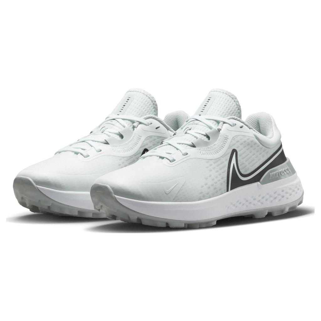 Nike Infinity Pro 2 Wide White Black Men Sneakers Pure-Platinum Wolf-Grey DM8449-101