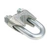 Steel rope clamp 30mm