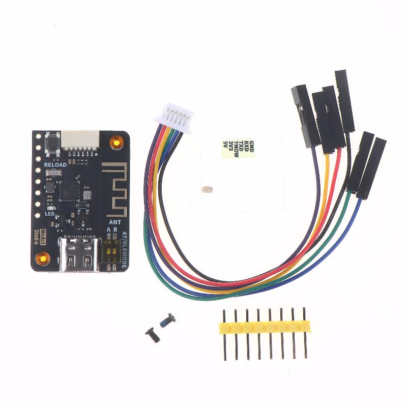 Ch9143 Ble/Usb/Uart Module Kit 3-Way Wireless Communication Debugging Board Ttl Mini Module Set