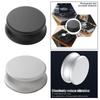 Aluminum Record Weight Stabilizer for LP Player, Practical Turntable Clamp