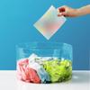 Laundry Anti-dyeing Color-absorbing Sheet Mixing Adsorption Anti-string Color Mesh Non-woven Color-absorbing Cloth