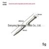 Automatic Spring-Loaded Glass Punch & Center Locator
