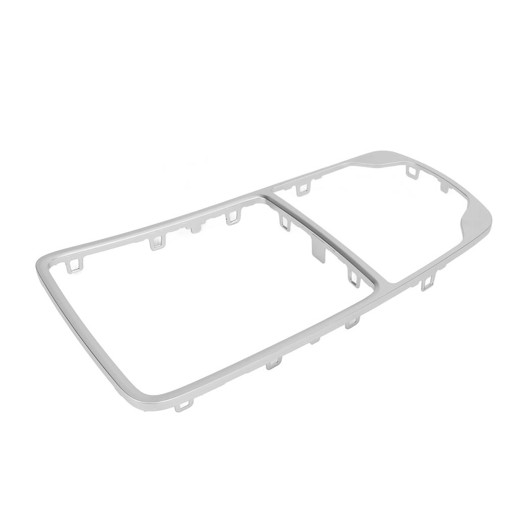 Center Console Surround Trim Colorfast Stylish 8V0864260A Console Surround Chrome Cover for A3 S3 RS3