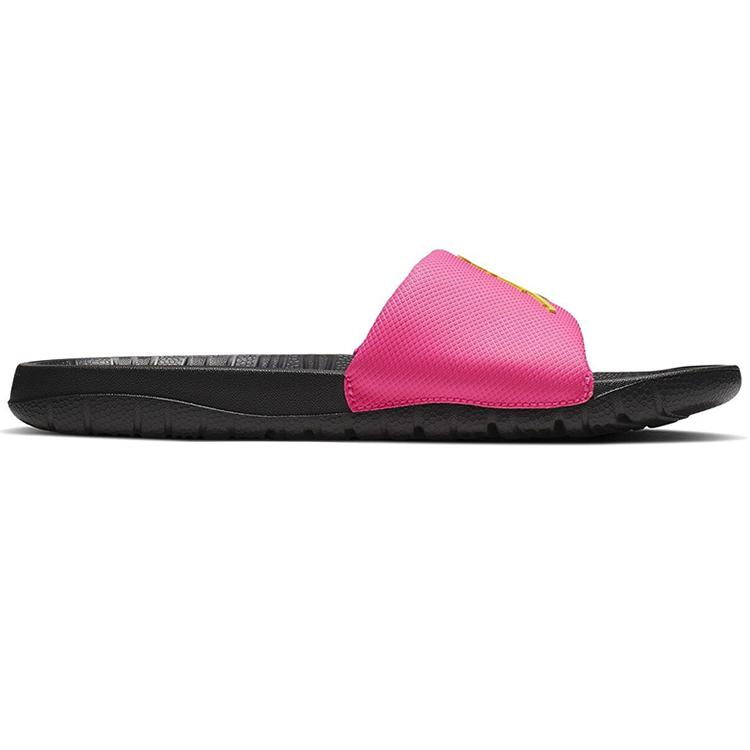 Air Jordan Break Slide 'Black Hyper Pink' AR6374-630